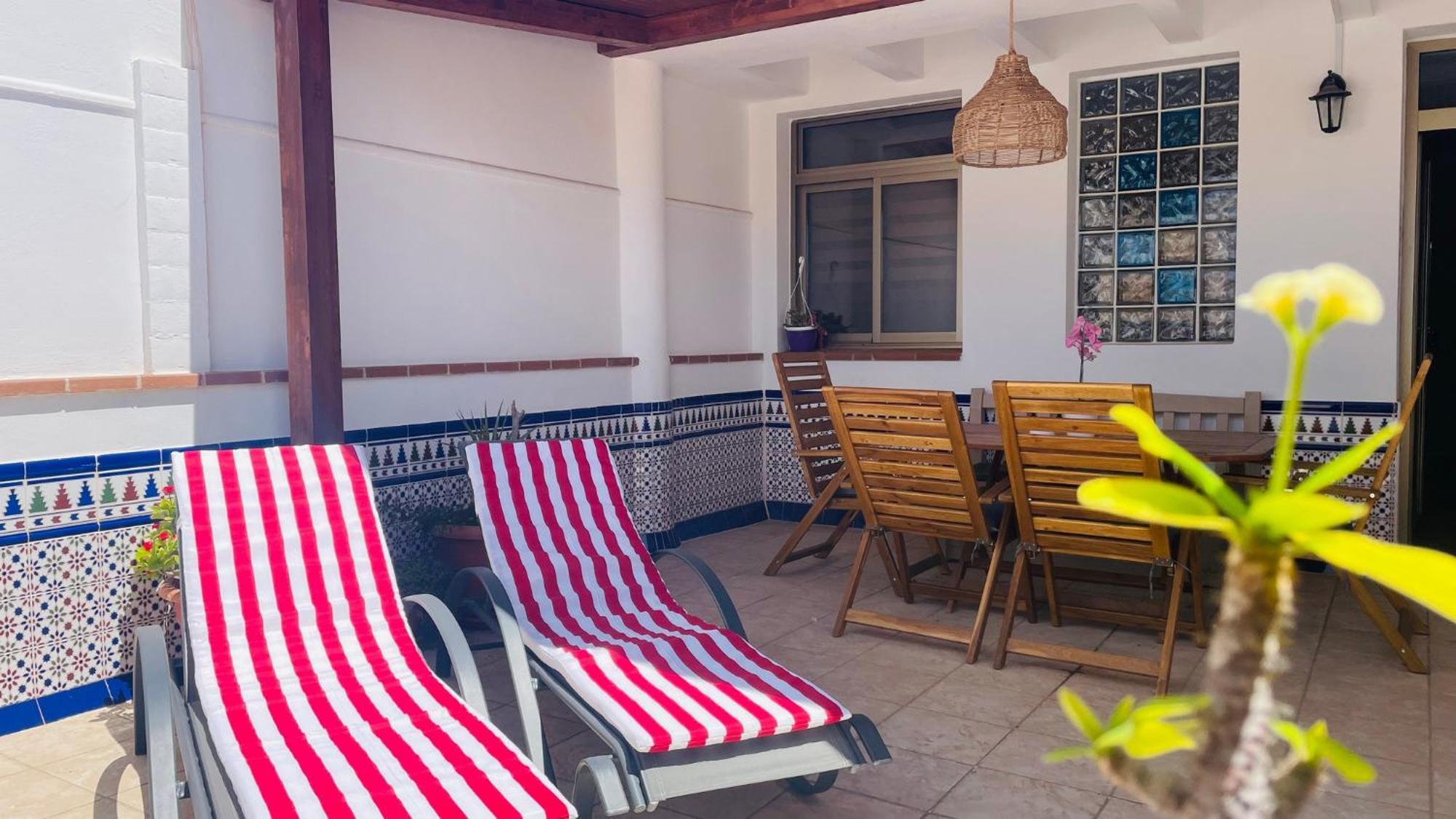 Casa Sony El Cotillo מראה חיצוני תמונה